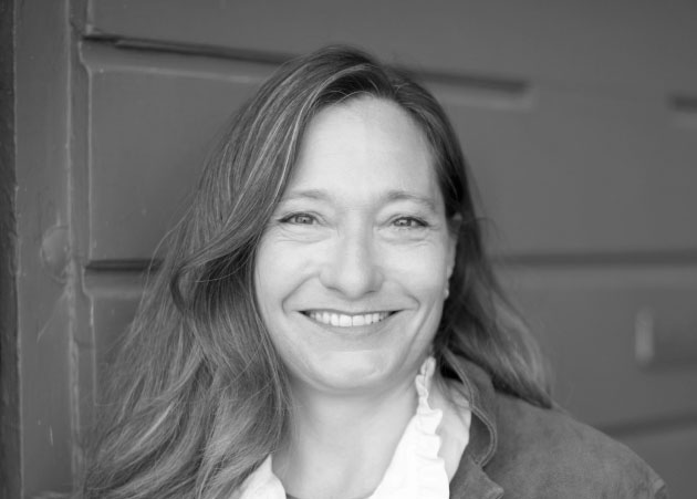 Portraitfoto von Salome Stäuble