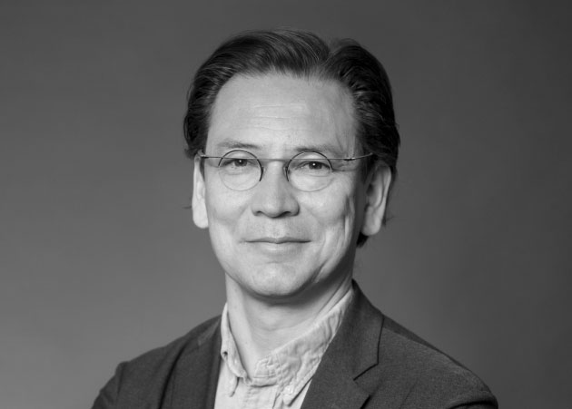 Portraitfoto von Takashi Sugimoto
